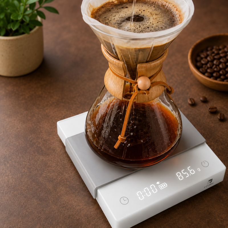 Balança Barista Alta Precisão