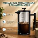Cafeteira Francesa Premium