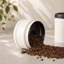Armazenamento Premium Café