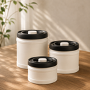 Armazenamento Premium Café
