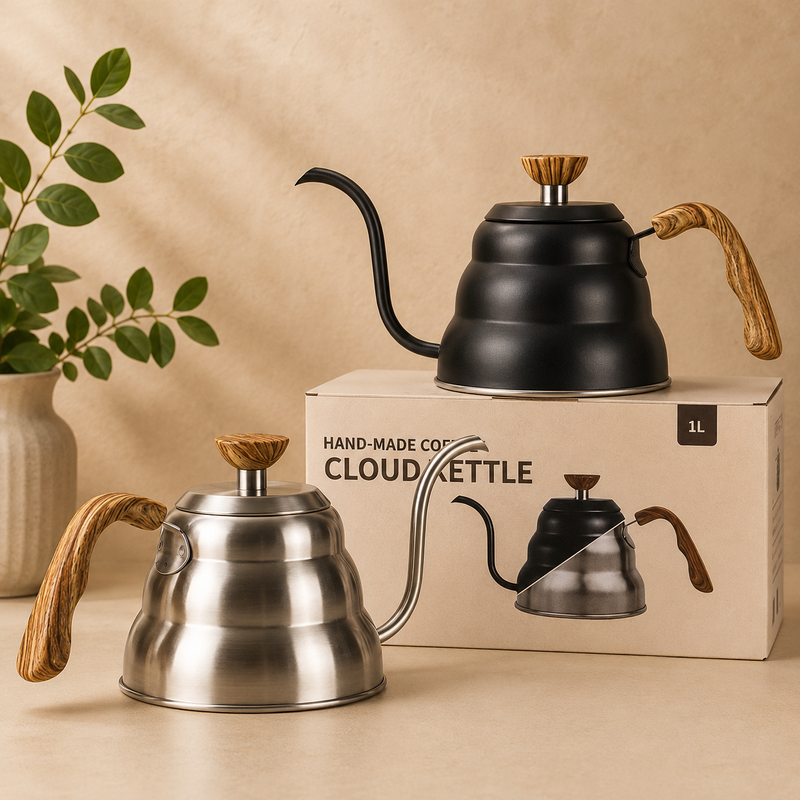 Chaleira Barista Bico de Ganso